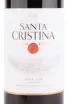 Вино Santa Cristina Toscana 2022 0.75 л