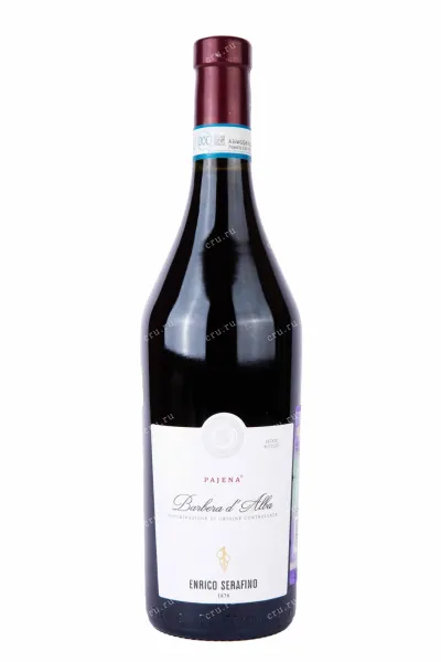 Вино Barbera d'Alba Enrico Serafino 2021 0.75 л