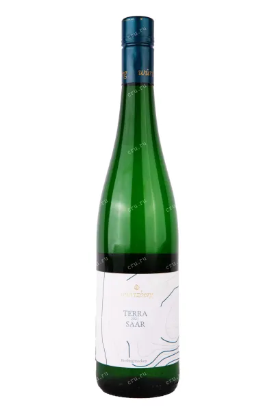 Вино Wurtzberg Terra Saar Riesling 2021 0.75 л