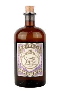 Джин Monkey 47 Schwarzwald Dry  0.5 л