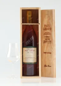 Коньяк Paul Giraud Tres Rare 40 years  Grande Champagne 0.7 л