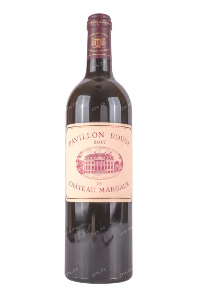 Вино Pavillon Rouge Du Chateau Margaux 2017 0.75 л