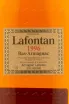 Арманьяк Lafontan 1996 0.7 л