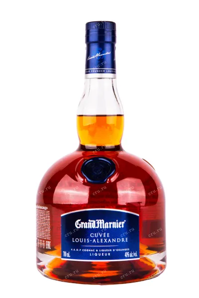 Ликер Grand Marnier Cuvee Louis-Alexandre  0.7 л