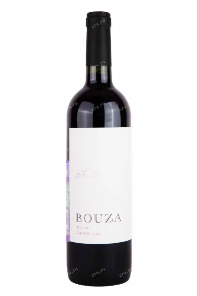 Вино Bouza Tannat 2021 0.75 л