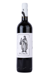 Вино Munia Caracter 2019 0.75 л
