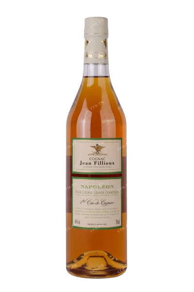 Коньяк Jean Fillioux Napoleon Vieux Cognac Grande Champagne Premier Cru  Grande Champagne 0.7 л