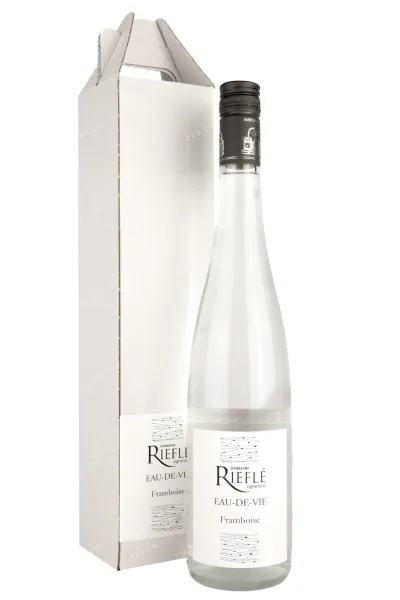 Дистиллят Domaine Riefle Framboise in gift box  0.7 л