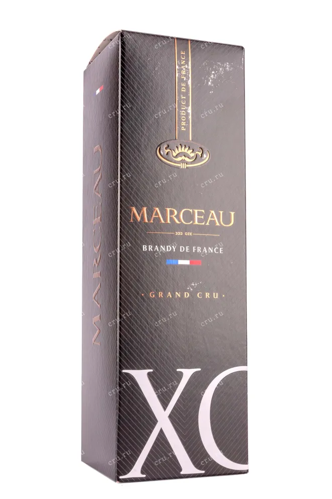 Подарочная коробка Marceau Grand Cru XO gift box 0.5 л