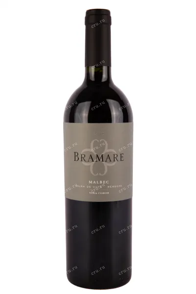 Вино Bramare Malbec Lujan de Cuyo 0.75 л