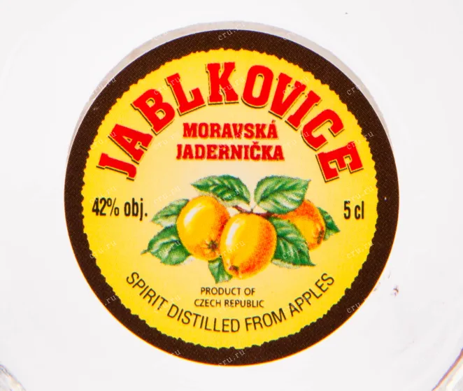 Дистиллят R. Jelinek Jablkovice  0.05 л