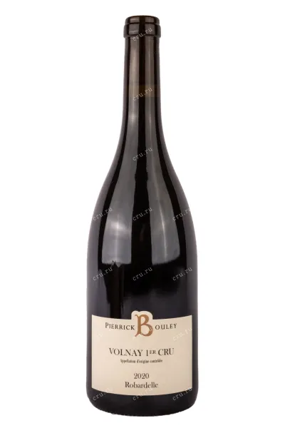 Вино Pierrick Bouley  Robardelle Volnay 1er Cru AOC 2020 0.75 л