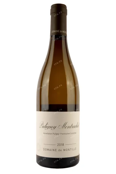 Вино Puligny-Montrachet AOC Domaine de Montille 2018 0.75 л