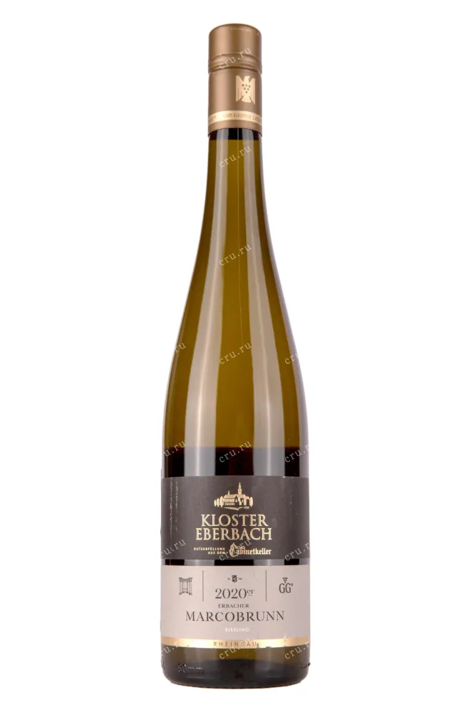 Вино Kloster Eberbach Marcobrunn GG Riesling 2020 0.75 л