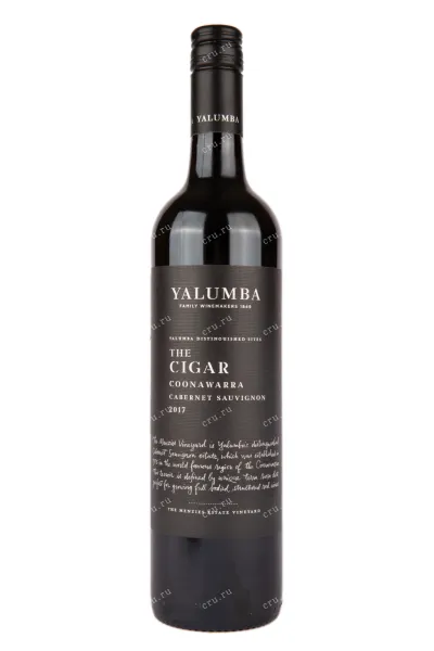 Вино Yalumba The Cigar 2013 0.75 л