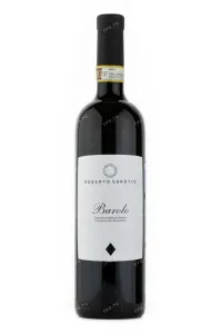 Вино Roberto Sarotto Barolo 2020 0.75 л