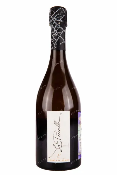 Игристое вино Perseval-Farge La Pucelle 2013 0.75 л