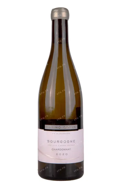 Вино Bruno Colin Bourgogne Chardonnay 2020 0.75 л
