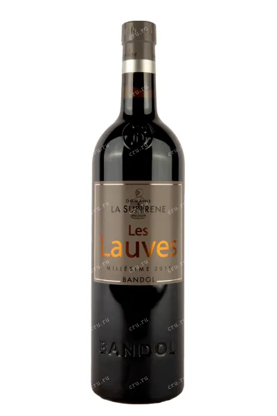 Вино Domaine La Suffrene Cuve Les Lauves 2015 0.75 л