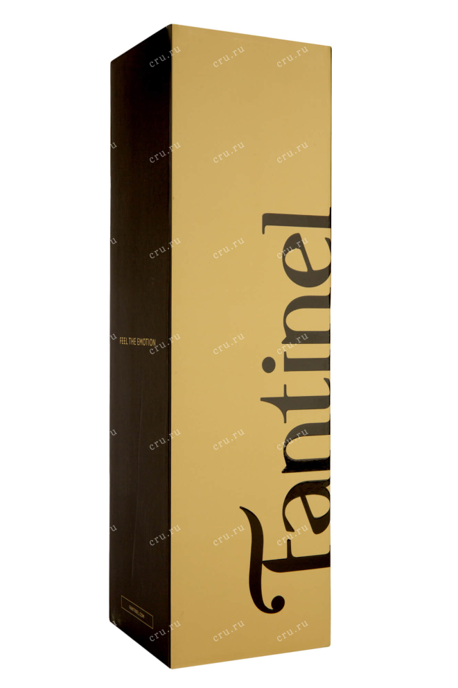 Подарочная коробка Fantinel Millesimato Brut DOC 2020 0.75 л