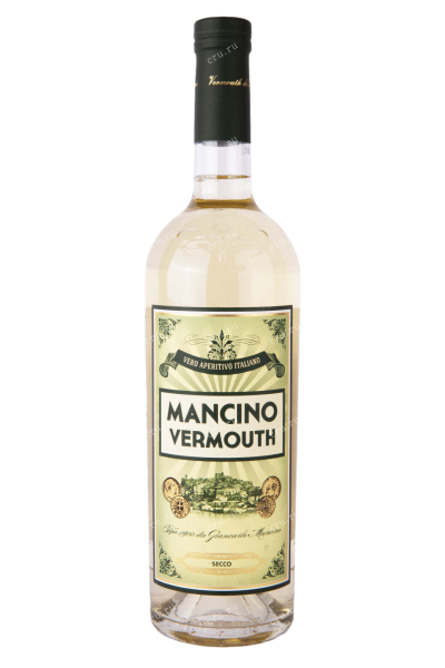 Вермут Mancino Vermouth Secco  0.75 л