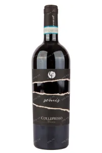 Вино Collefrisio Semis Montepulciano d'Abruzzo DOC 2013 0.75 л