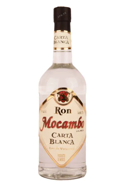 Ром Mocambo Carta Blanca  0.75 л