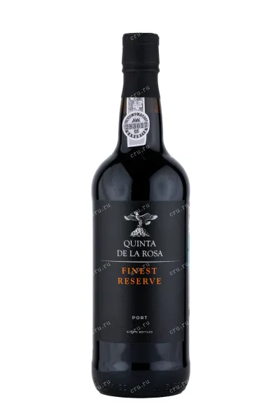 Портвейн Quinta de la Rosa Finest Reserve  0.75 л