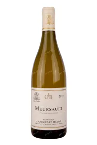 Вино J.Coudray-Bizot Meursault 2019 0.75 л