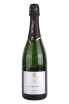 Бутылка Champagne De Vilmont Blanc de Blancs Brut gift box 2018 0.75 л