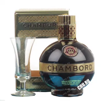 Ликер Chambord Black Raspberry  0.5 л