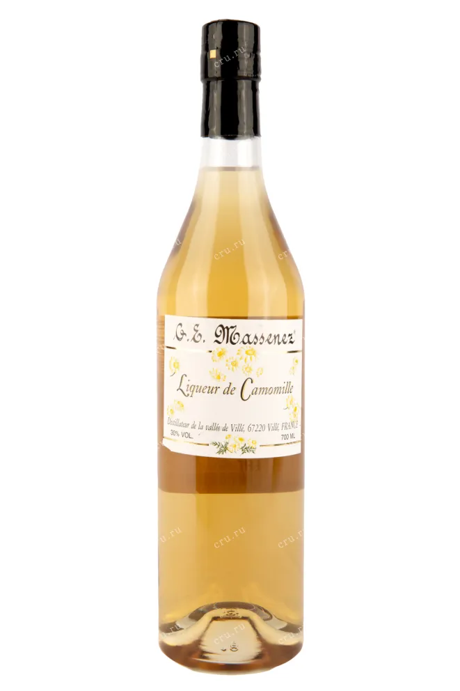 Ликер Massenez Liqueur de Camomille  0.7 л