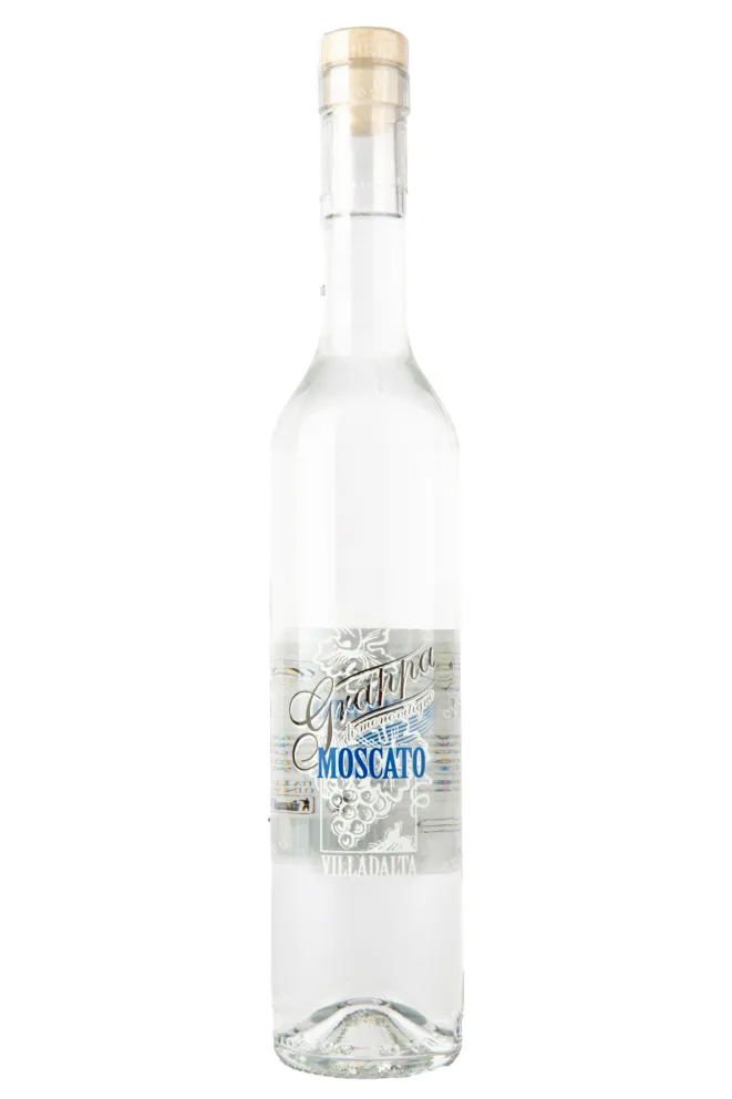 Граппа Villadalta Moscato   0.5 л