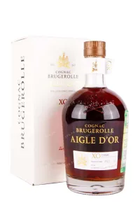 Коньяк Brugerolle Aigle d'Or XO   0.7 л