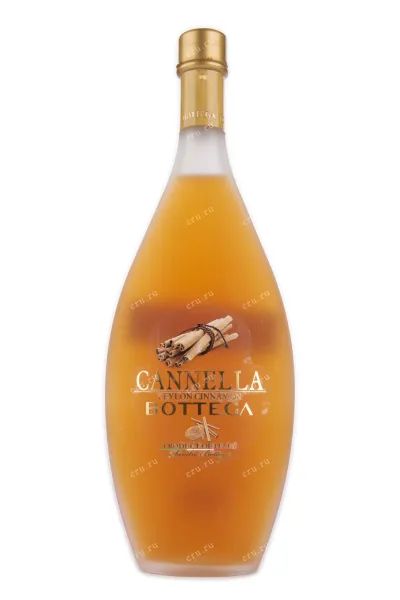 Ликер Bottega Cannella  0.5 л