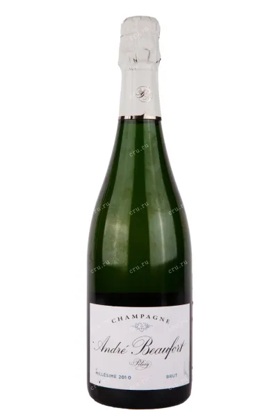 Шампанское Andre Beaufort Polisy Millesime Brut 2009 0.75 л