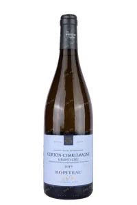 Вино Ropiteau Corton-Charlemagne Grand Cru 2019 0.75 л