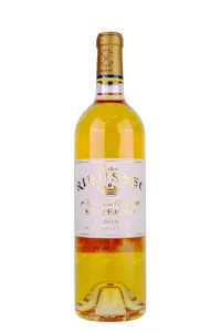 Вино Chateau Rieussec 1-er Grand Cru Classe Sauternes 2010 0.75 л