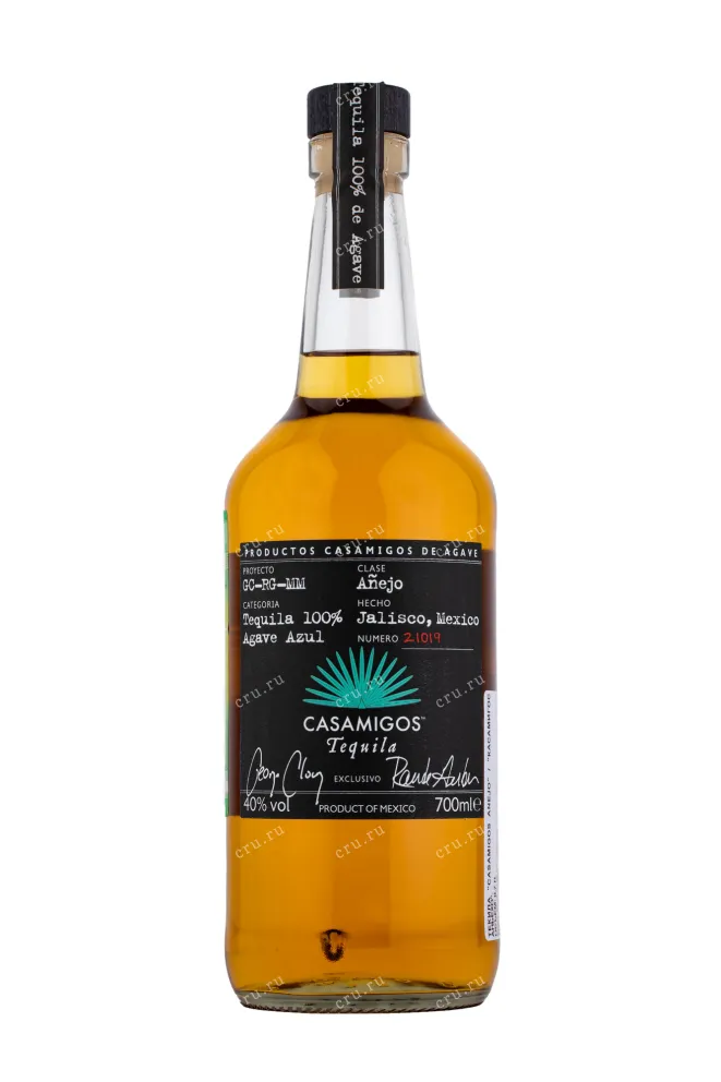 Текила Casamigos Anejo  0.7 л