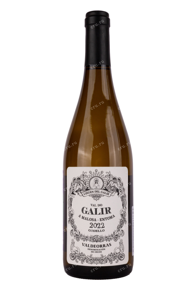 Вино Val do Galir Godello Valdeorras 2022 0.75 л