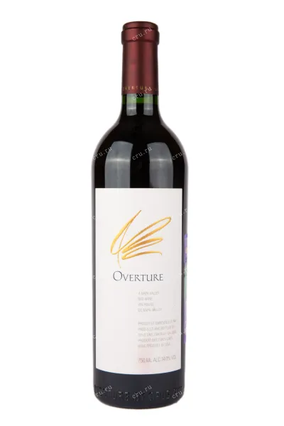 Вино Opus One Overture 2018 0.75 л