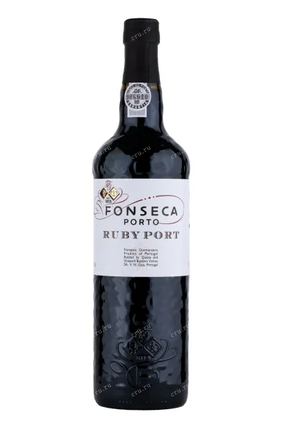 Портвейн Fonseca Ruby  0.75 л