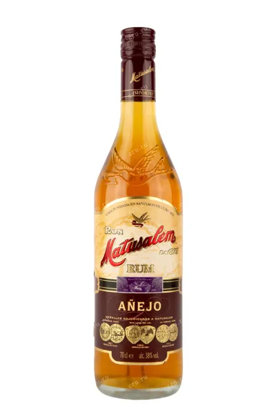 Ром Matusalem Anejo  0.7 л