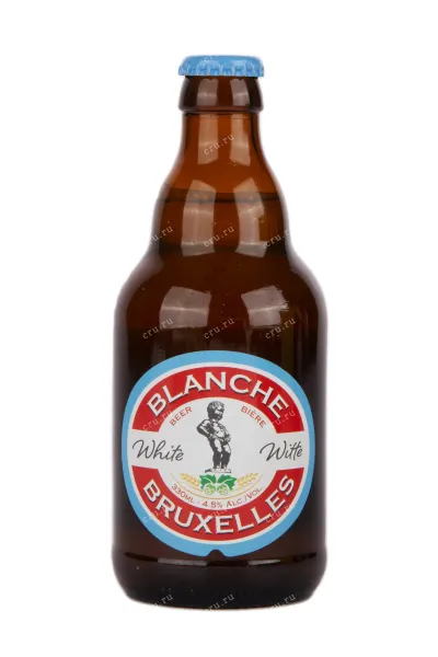 Пиво Blanche de Bruxelles  0.33 л