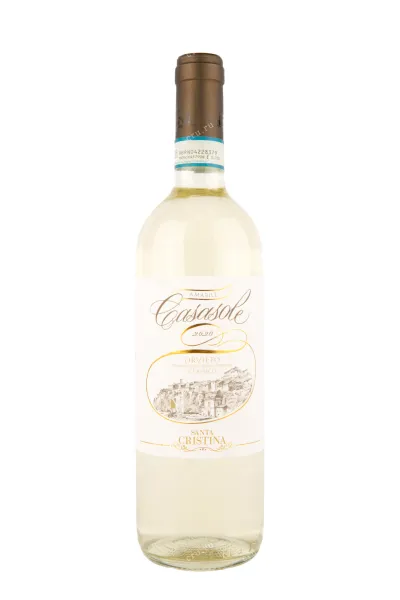 Вино Casasole Orvieto Classico 2023 0.75 л