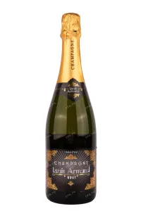 Шампанское Louis Armand Brut 2021 0.75 л