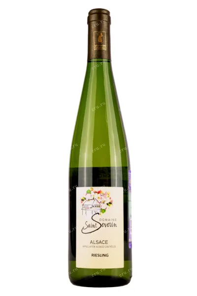 Вино Domaine Saint Severin Riesling  0.75 л