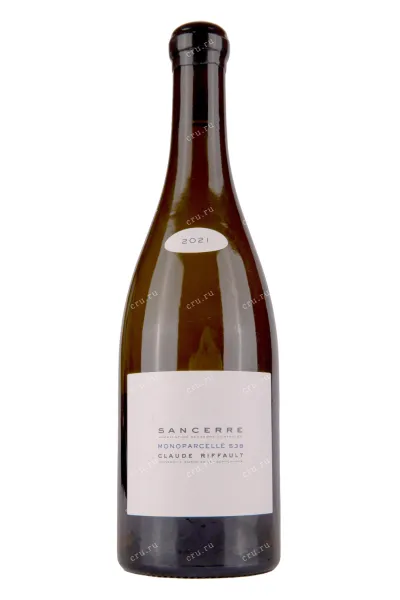 Вино Claude Riffault Monoparcelle 538 Sancerre 2021 0.75 л