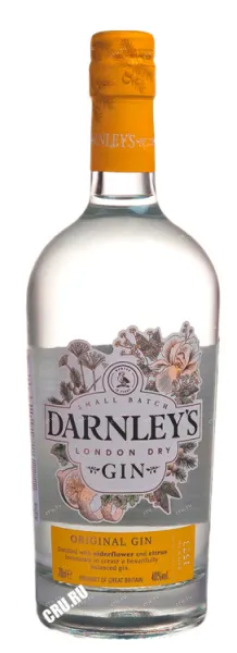 Джин Darnleys Original  0.7 л