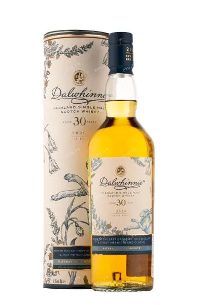 Виски Dalwhinnie 30 years  0.7 л